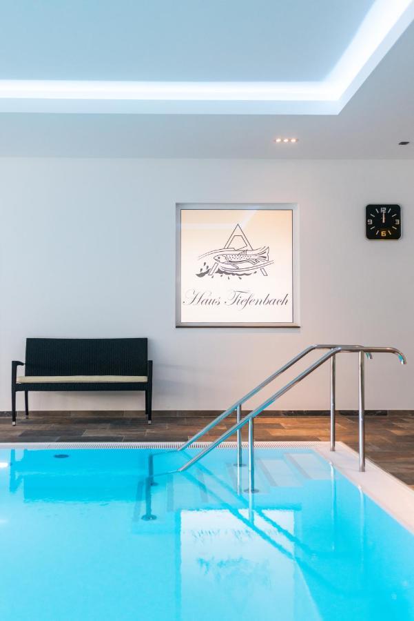Apartment Haus Tiefenbach Bullange Luaran gambar