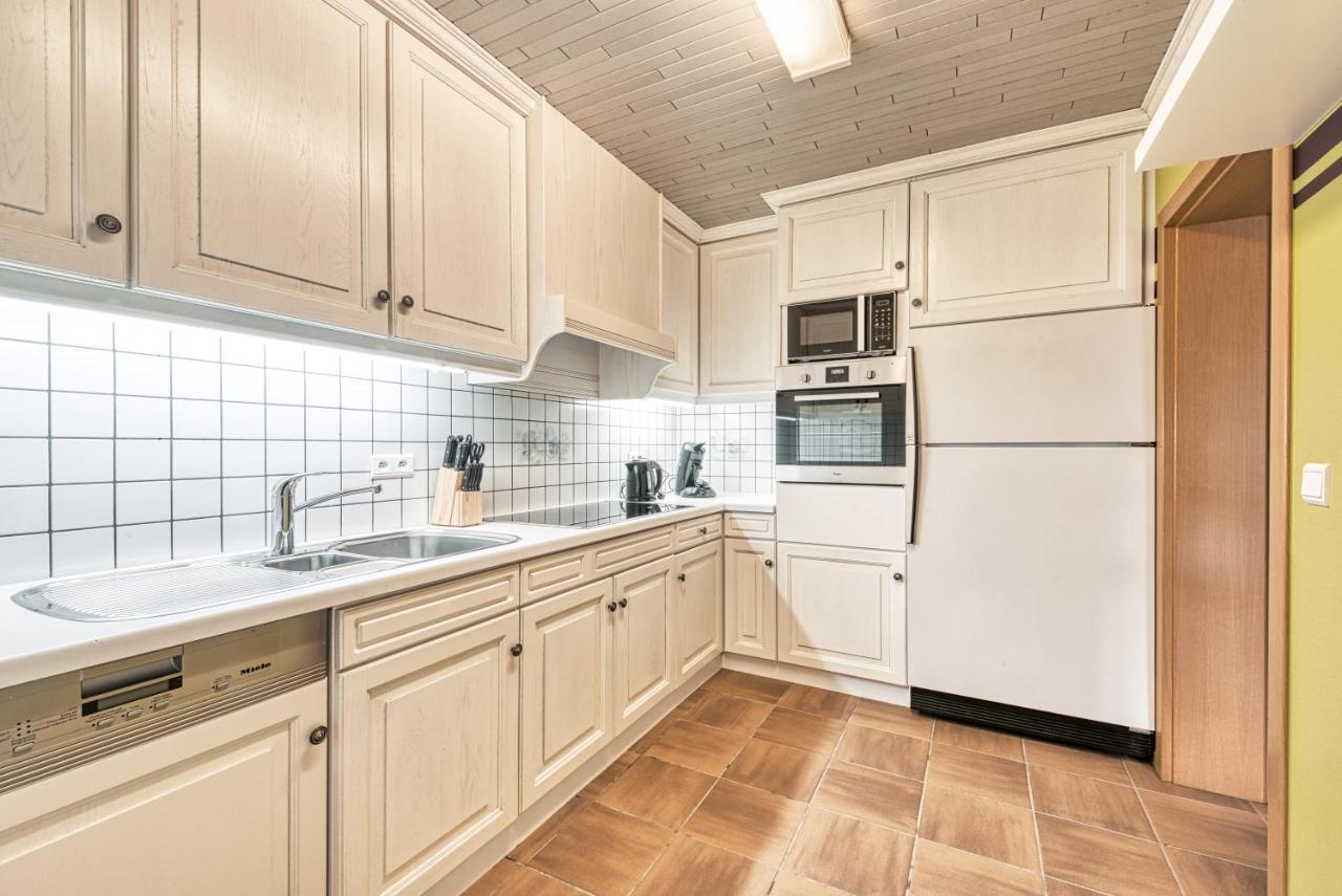 Apartment Haus Tiefenbach Bullange Luaran gambar