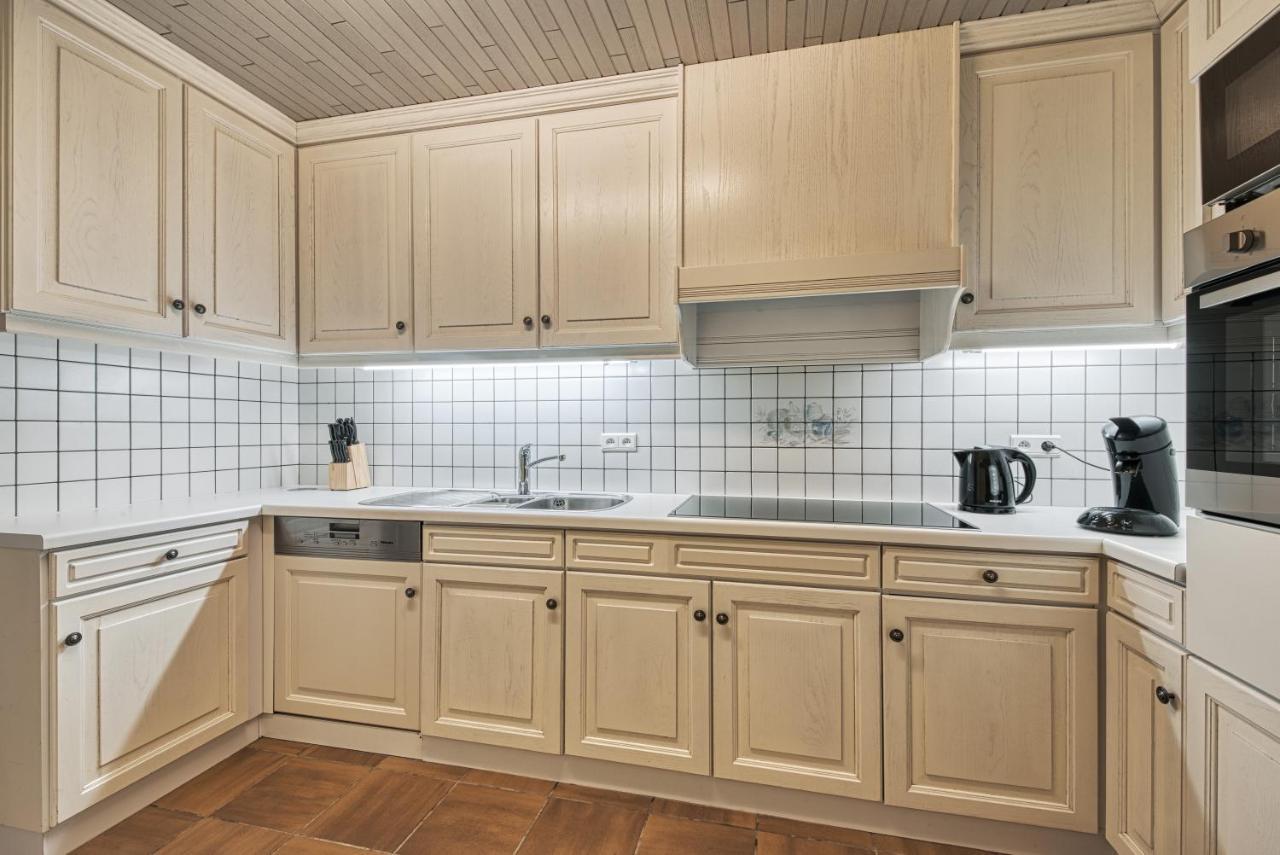 Apartment Haus Tiefenbach Bullange Luaran gambar