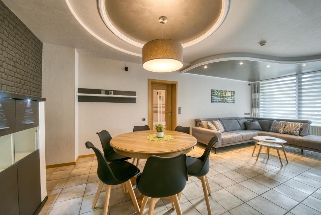 Apartment Haus Tiefenbach Bullange Luaran gambar