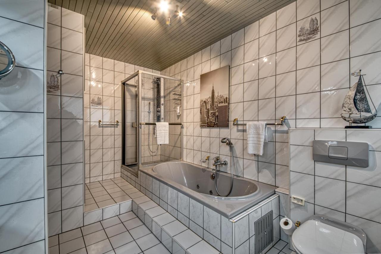 Apartment Haus Tiefenbach Bullange Luaran gambar