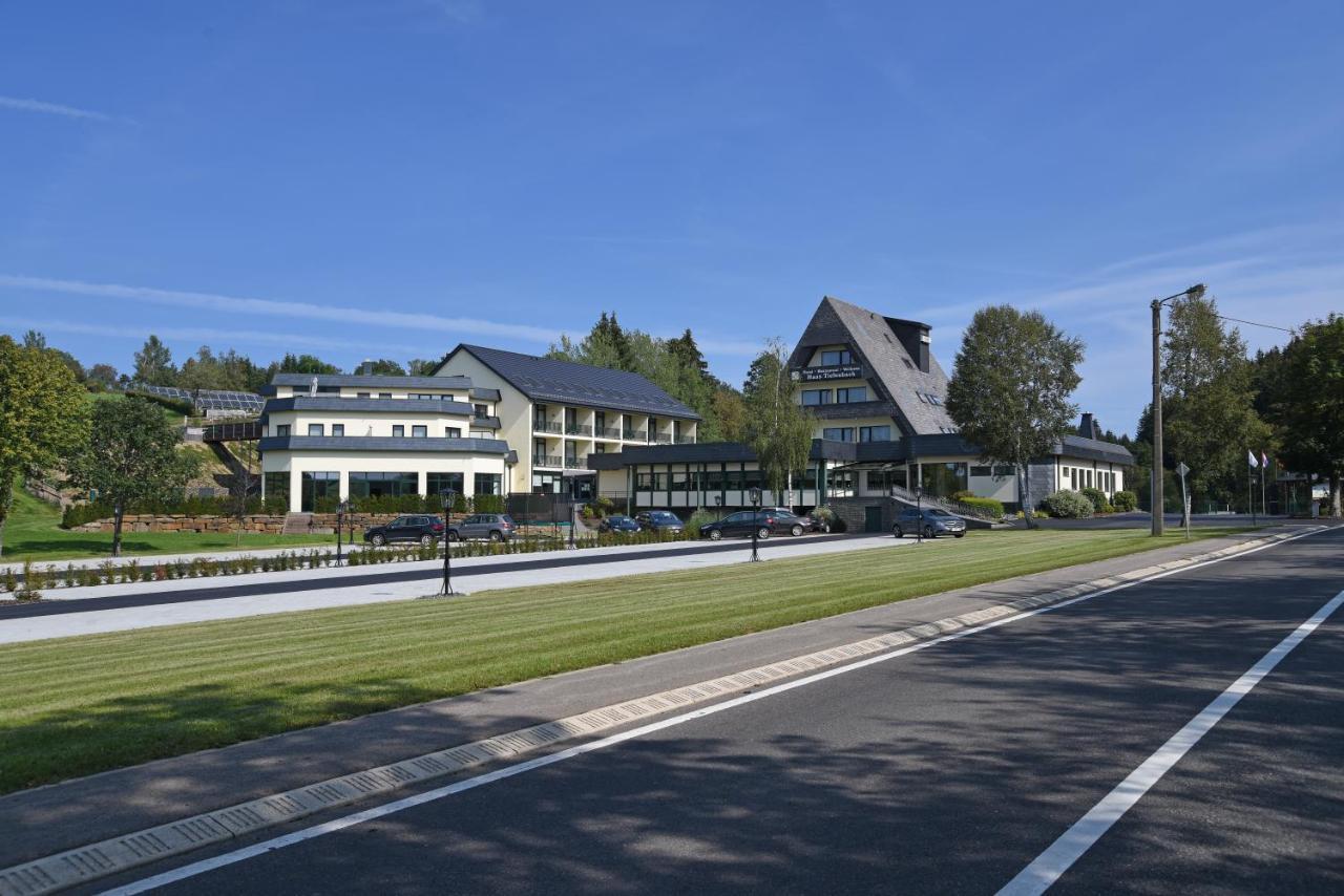 Apartment Haus Tiefenbach Bullange Luaran gambar