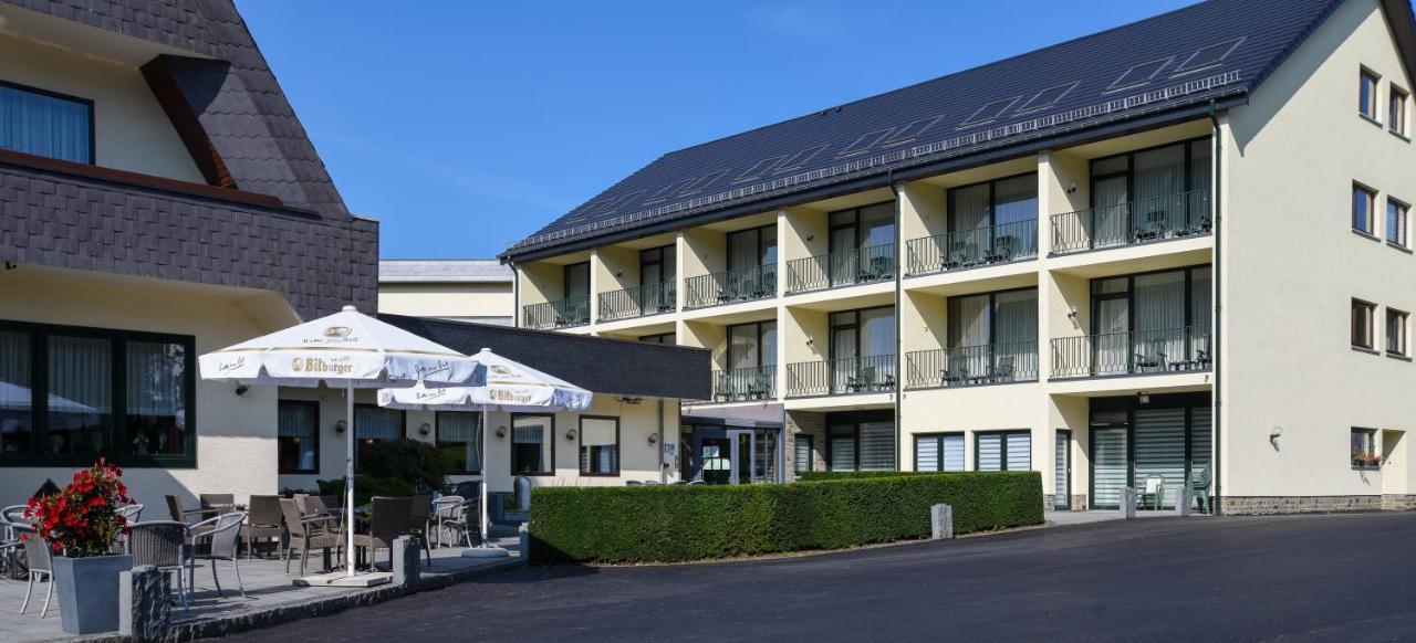 Apartment Haus Tiefenbach Bullange Luaran gambar