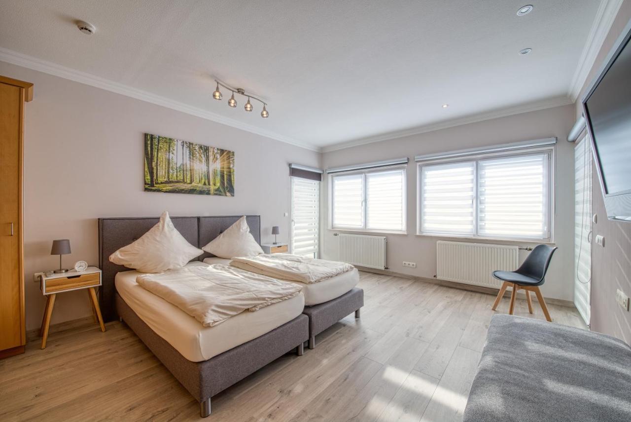 Apartment Haus Tiefenbach Bullange Luaran gambar