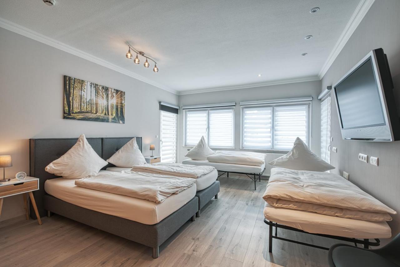 Apartment Haus Tiefenbach Bullange Luaran gambar