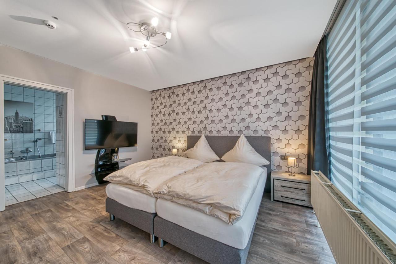 Apartment Haus Tiefenbach Bullange Luaran gambar