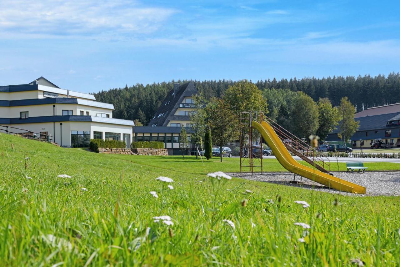Apartment Haus Tiefenbach Bullange Luaran gambar