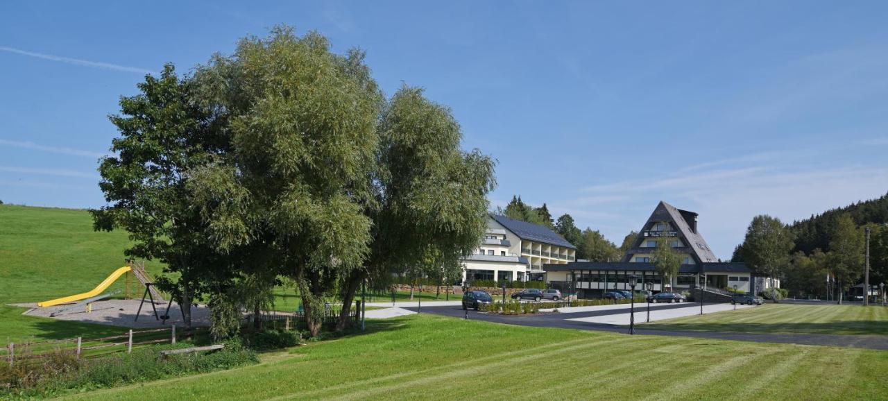 Apartment Haus Tiefenbach Bullange Luaran gambar